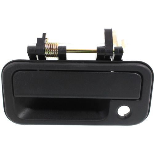 Rear Exterior Outside Textured Door Handle Passenger Side for Rodeo Passport Rear Exterior Outside Textured Door Handle Passenger Side for Rodeo Passport